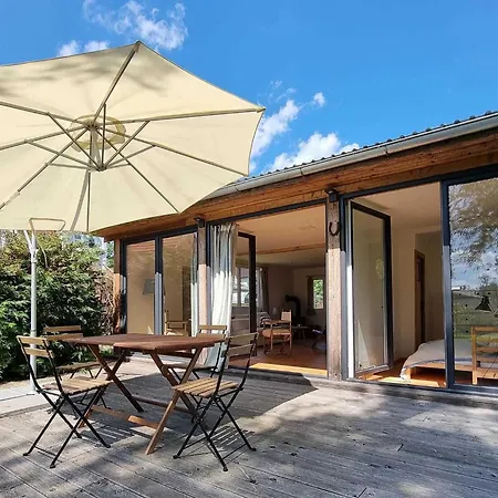 Pommernhaus Bay Cabin, Kamin, Sup's *
