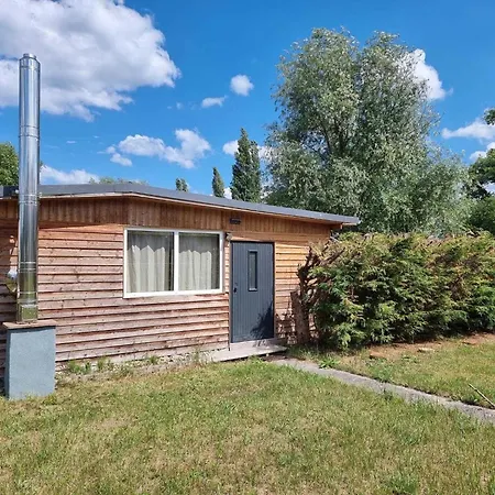 Pommernhaus Bay Cabin, Kamin, Sup's Altwarp