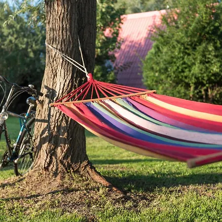 Tatil Evi Pommernhaus Bay Cabin, Kamin, Sup's Altwarp