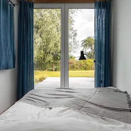 Tatil Evi Pommernhaus Bay Cabin, Kamin, Sup's Altwarp