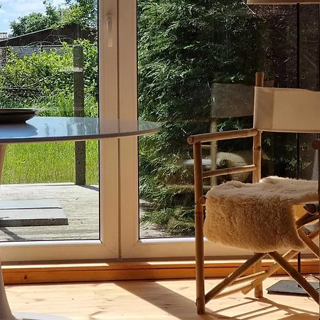 Pommernhaus Bay Cabin, Kamin, Sup's *