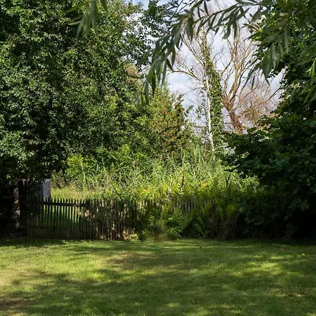 Pommernhaus Bay Cabin, Kamin, Sup's